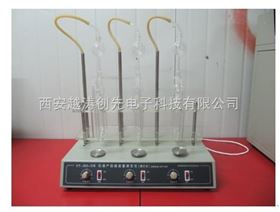 石油产品硫含量测定仪（燃灯法）