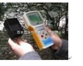 土壤温度水分盐分三参数测定仪
