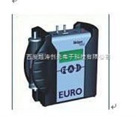 高级烟道气体分析仪（德国，O2/CO/NO/NO2/SO2，1200mm探枪）