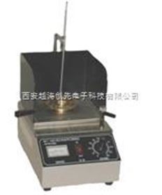 石油产品闪点与燃点测定仪（克利夫兰开口杯法）