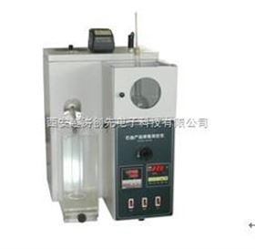 石油产品蒸馏测定仪