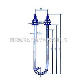 管状电加热器