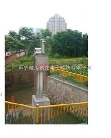 无线传输雨量观测站