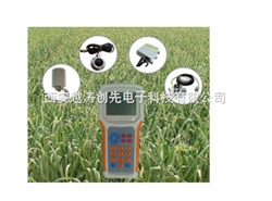 YT02411多参数土壤水分、温度速测仪