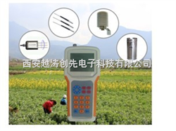 YT02413多参数土壤墒情速测仪