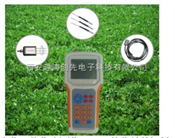 YT02415GPS土壤温度、水分、盐分速测仪
