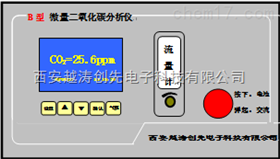 微量二氧化碳分析仪